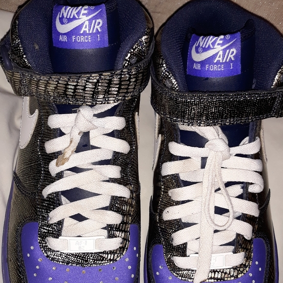 Nike Other - Nike Air Force 1 High Top